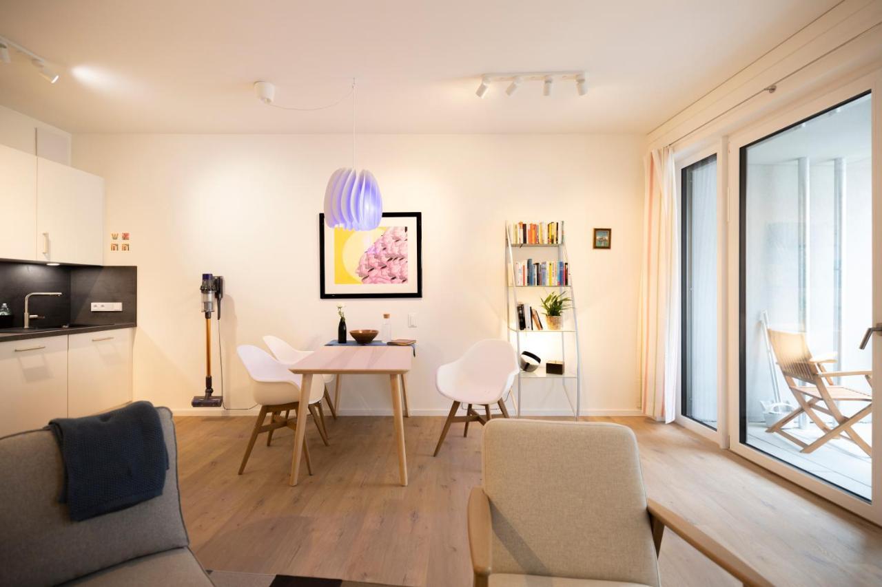 Welcome To Paradies - Ferienwohnung Von Privat Констанц Екстериор снимка