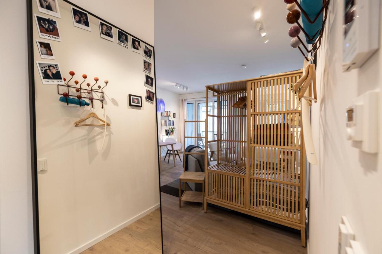 Welcome To Paradies - Ferienwohnung Von Privat Констанц Екстериор снимка
