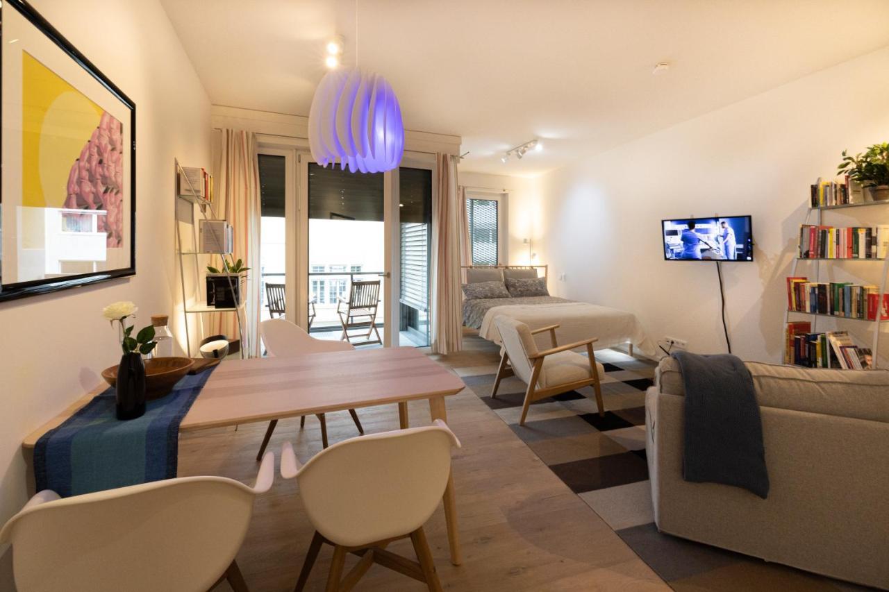 Welcome To Paradies - Ferienwohnung Von Privat Констанц Екстериор снимка