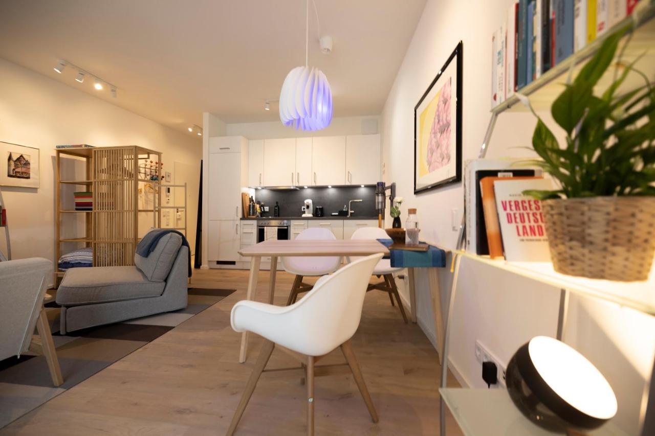 Welcome To Paradies - Ferienwohnung Von Privat Констанц Екстериор снимка